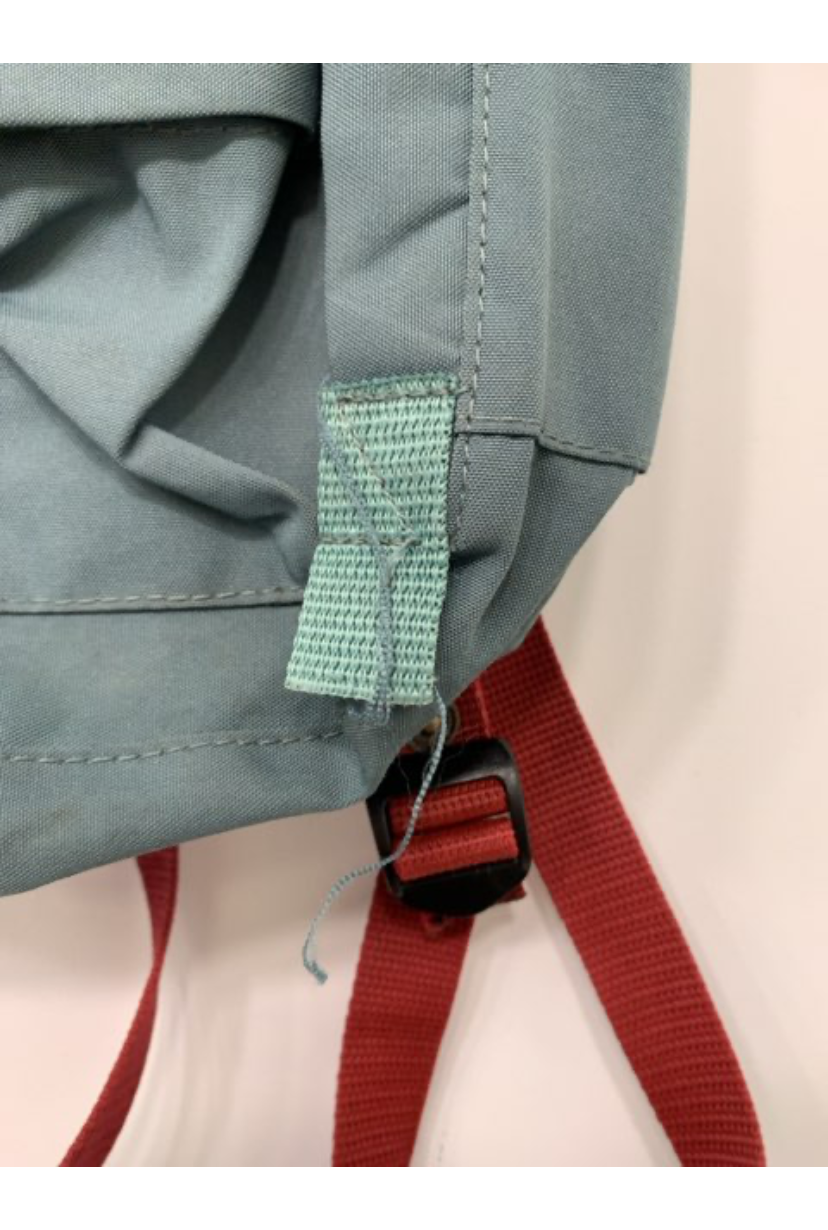Fjällräven Taske